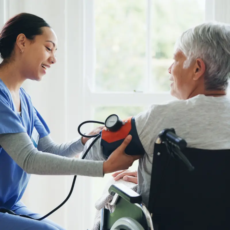 home care nurse service in Mumbai