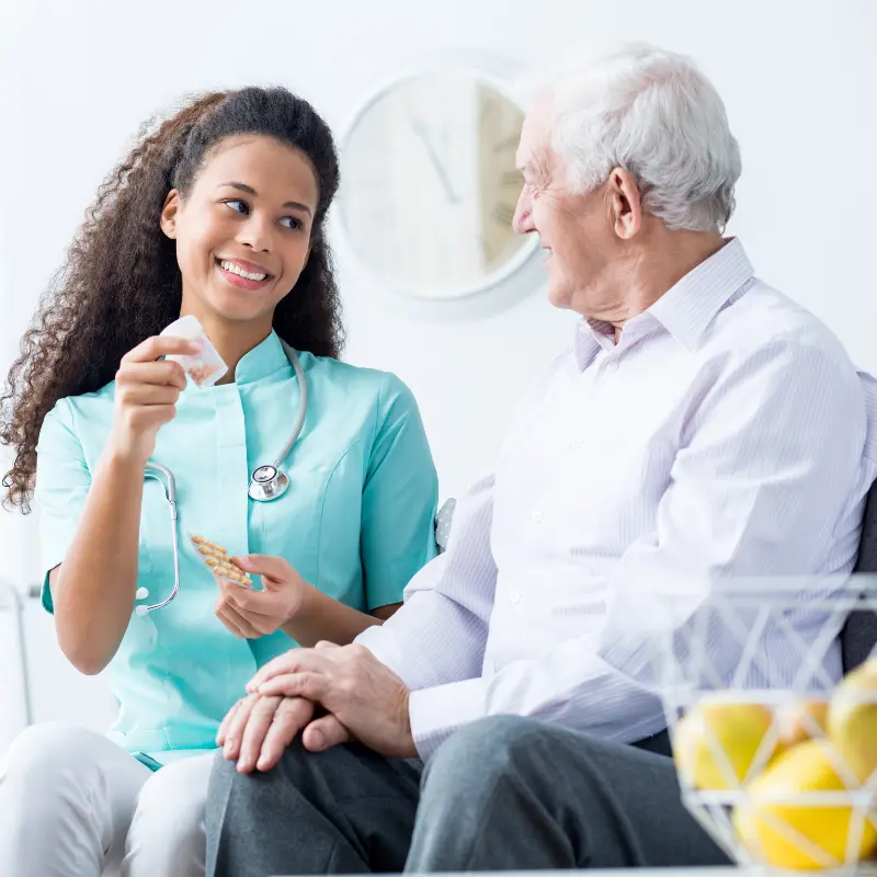 home care nurse service in Mumbai