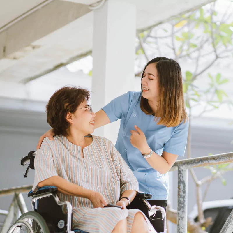 home care nurse service in Mumbai