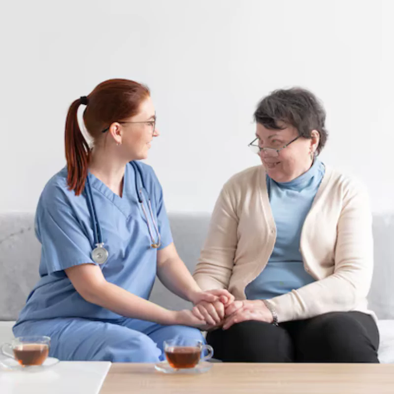 home patient care services in mumbai