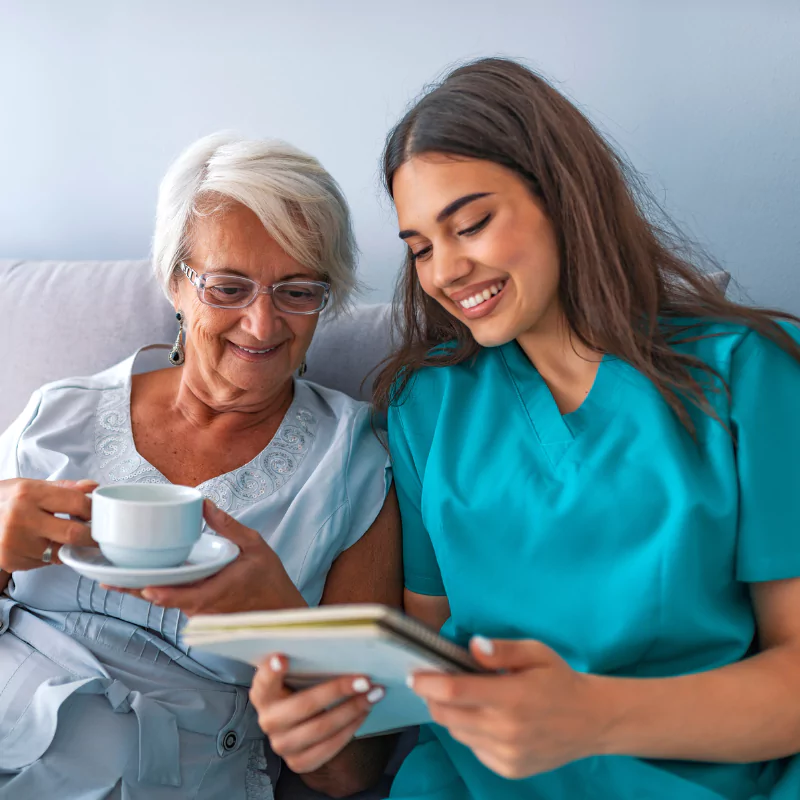 bedridden patient care at home in Mumbai