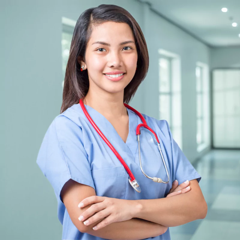 nurse care at home service in Mumbai