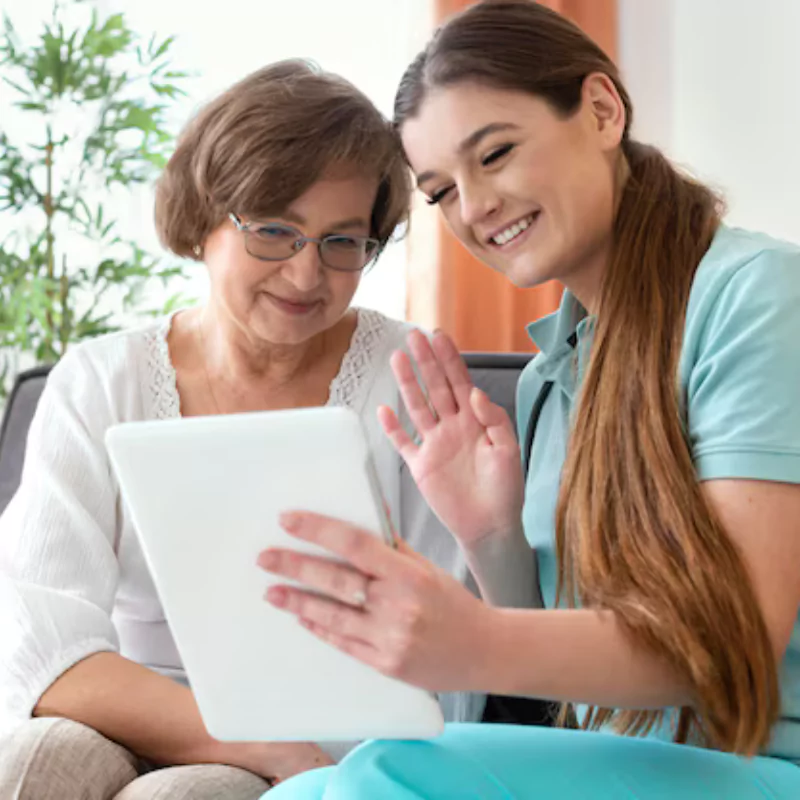 patient care taker at home in mumbai