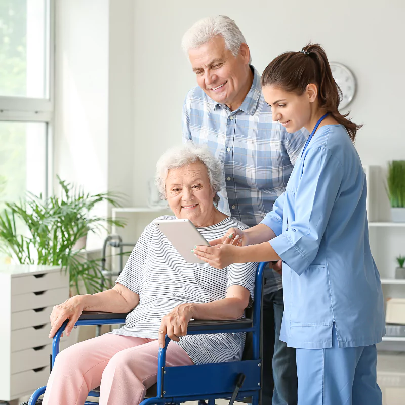 bedridden patient care at home in Mumbai