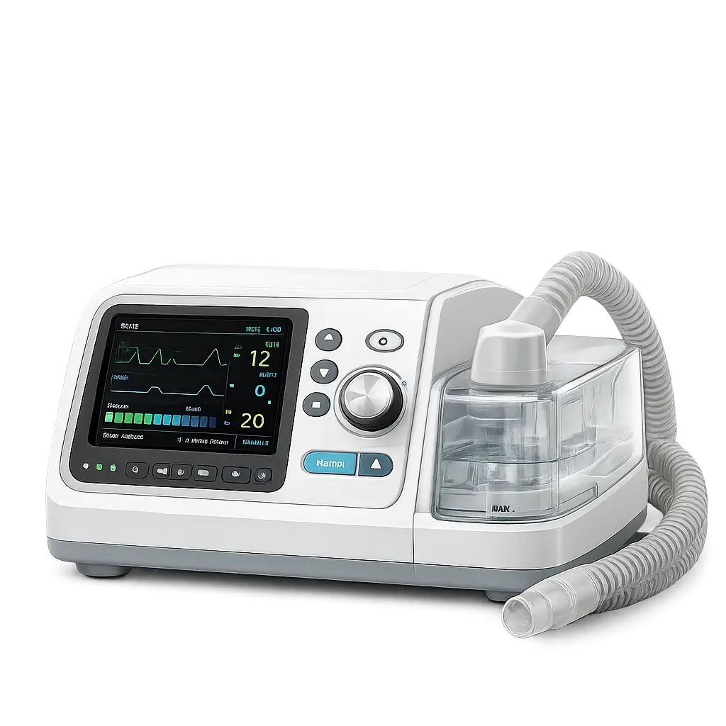 BiPAP Machine