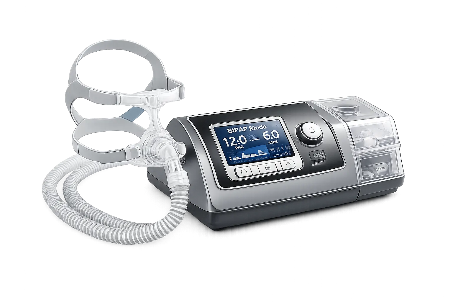 BiPAP CPAP Machines