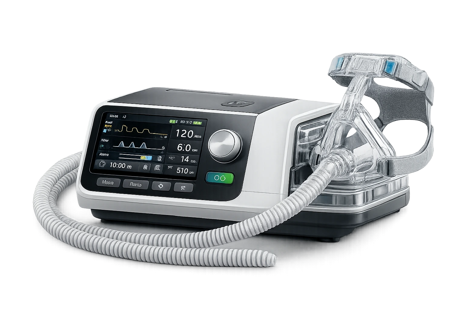 BiPAP Machine