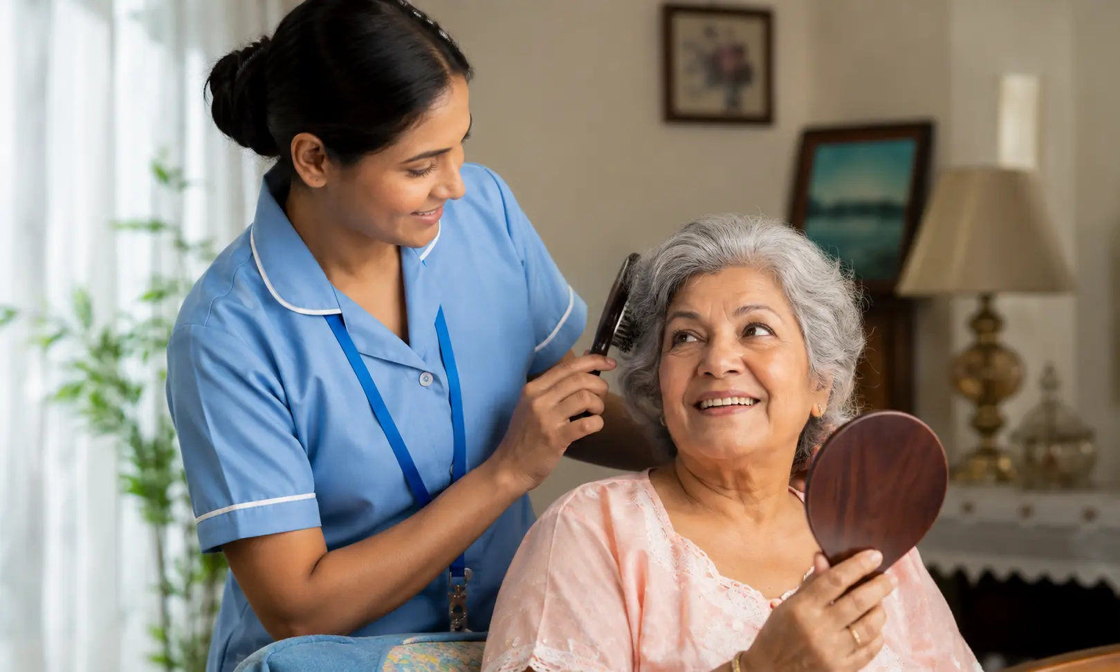Daily Living Assistance