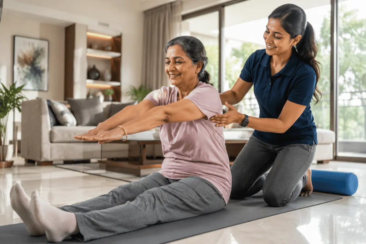 Elderly Care Physiotherapy