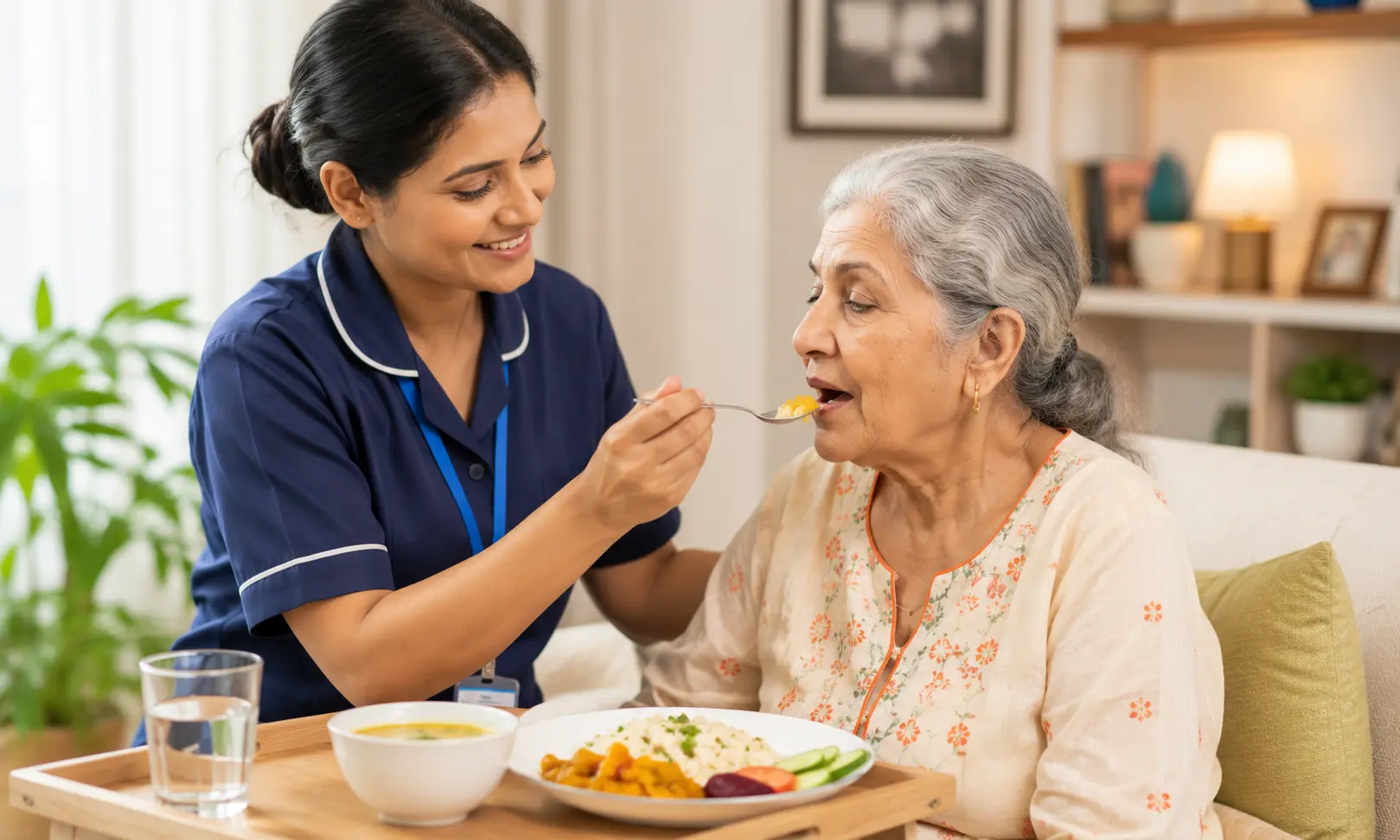 Meal & Nutrition Support