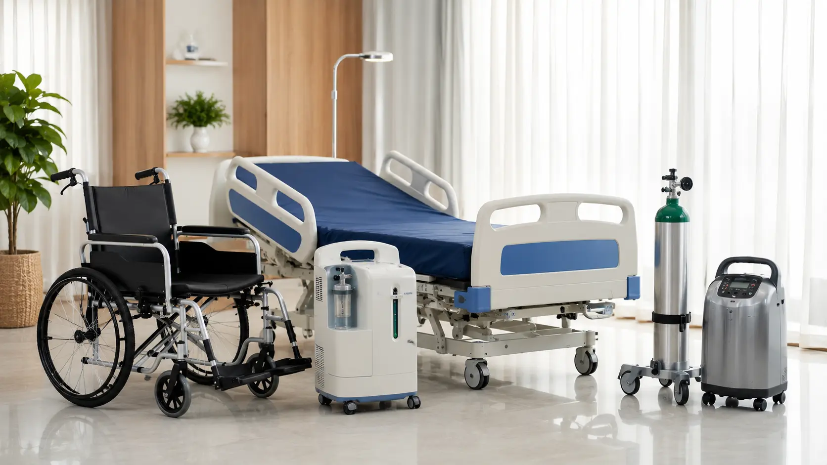 Medical Equipment Rental
