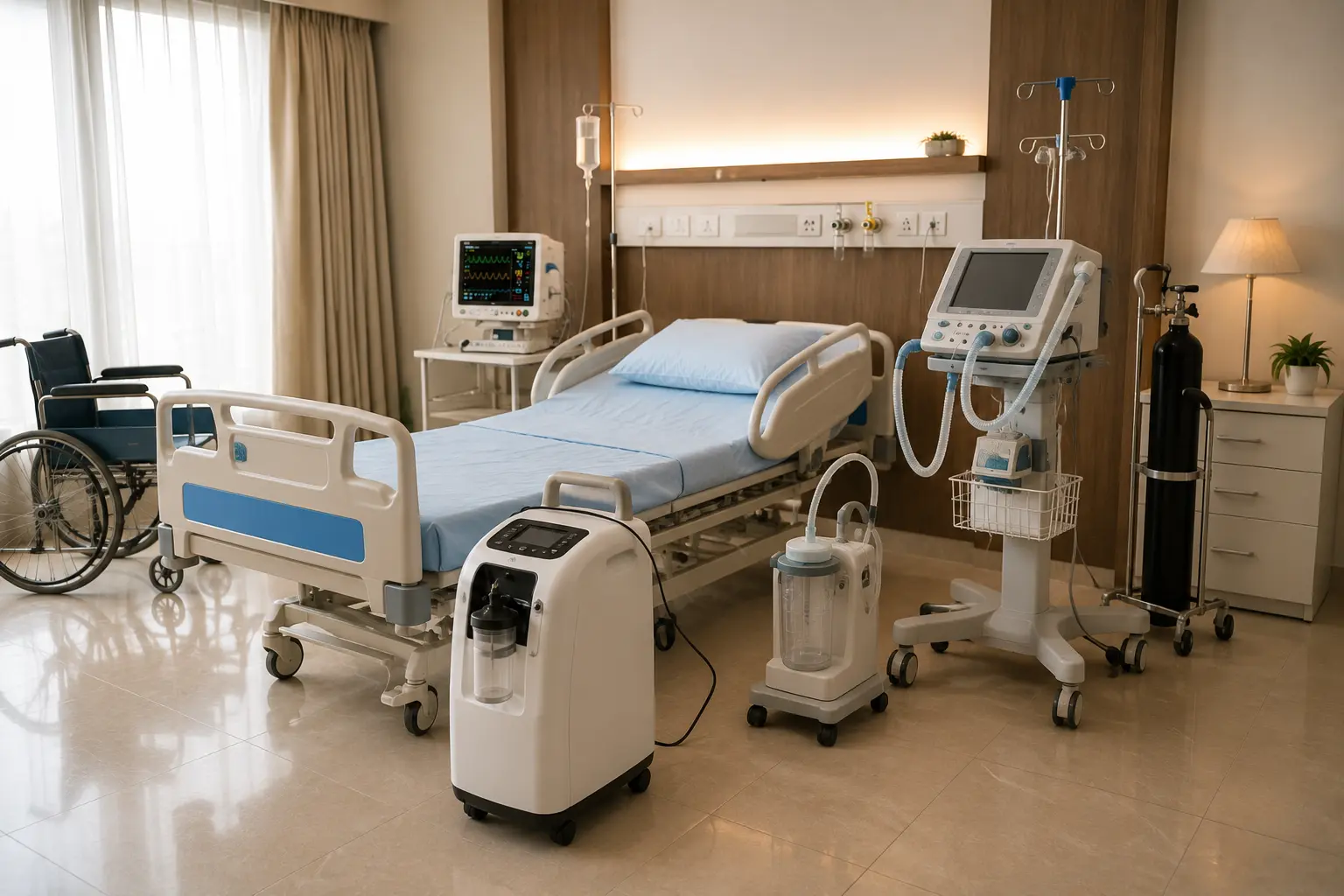 Medical Equipment Rental