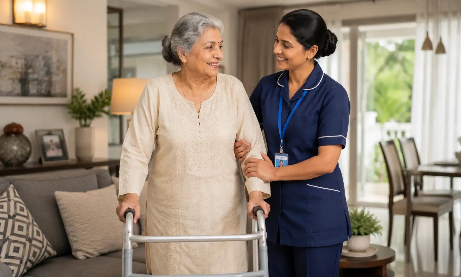 Mobility Support