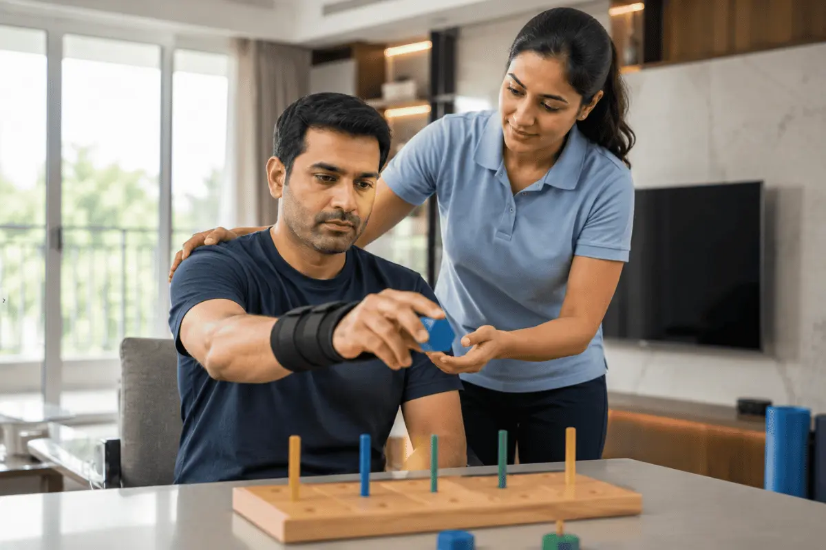 Neuro Physiotherapy