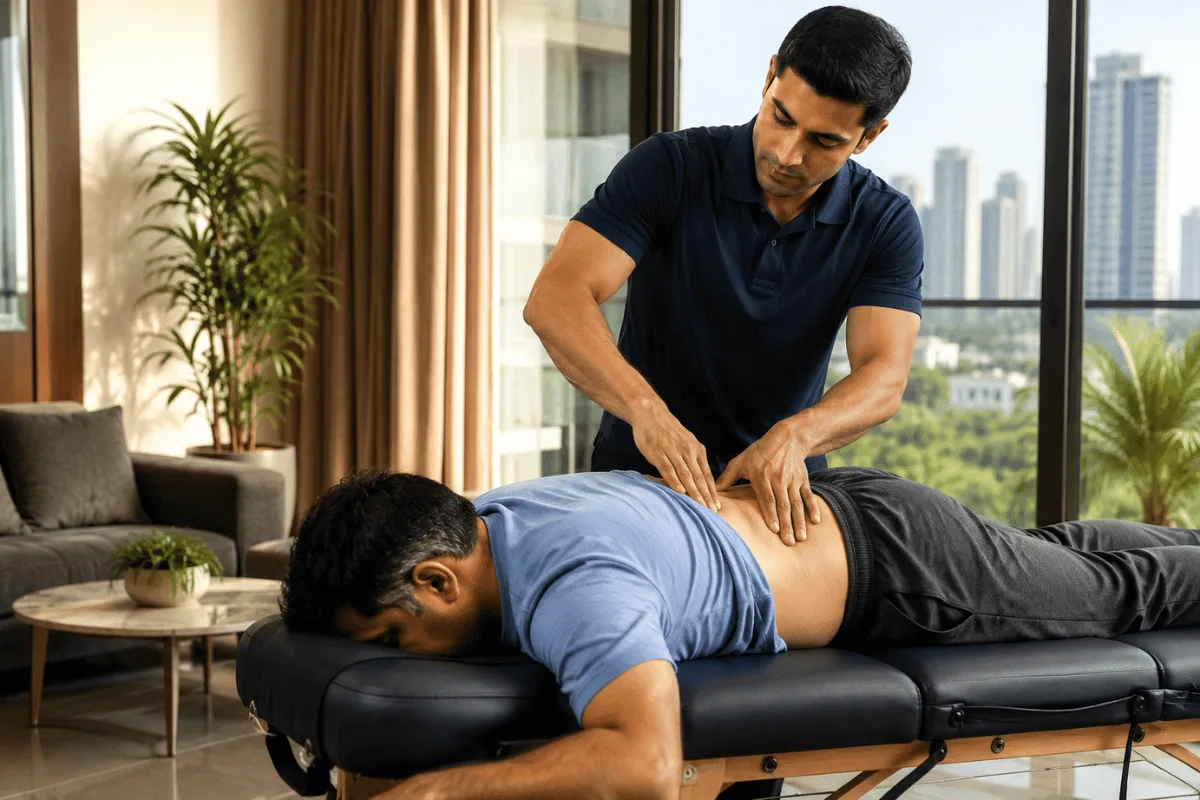 Pain Management Physiotherapy