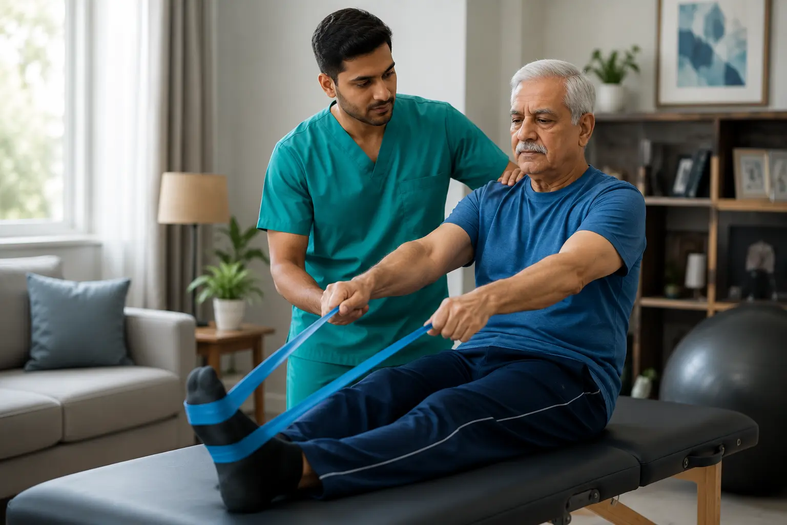 Trusted Home Physiotherapy