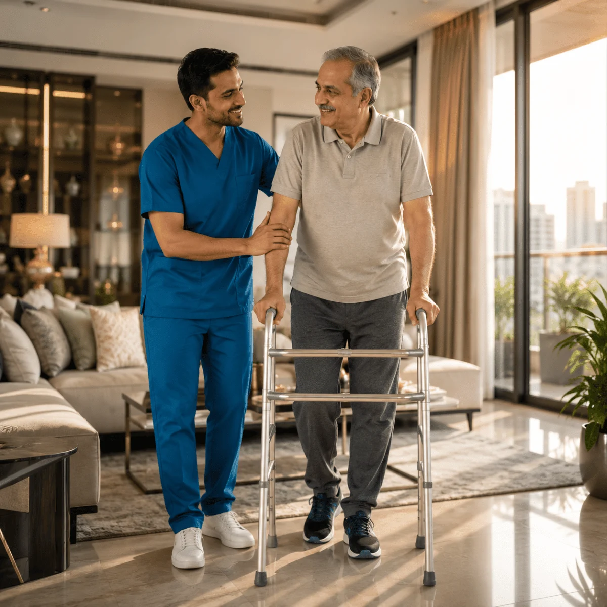 Book Physiotherapy Session