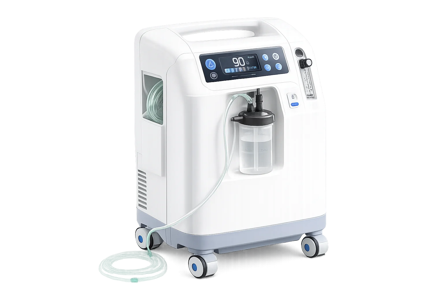 Oxygen Concentrators