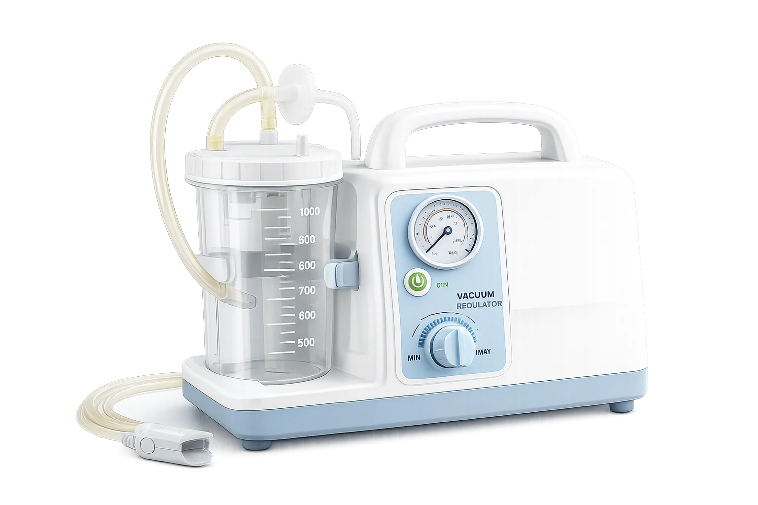Suction Machines