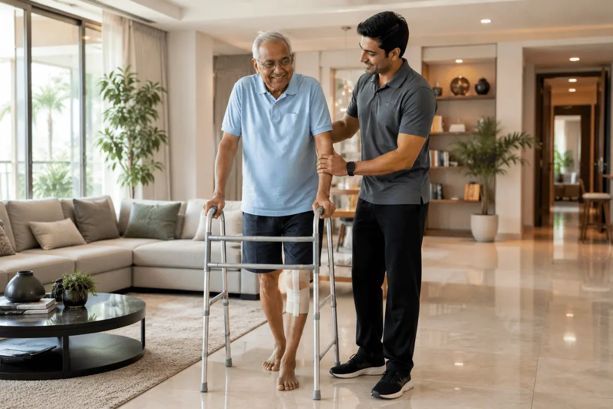 Post-Surgery Rehab Physiotherapy