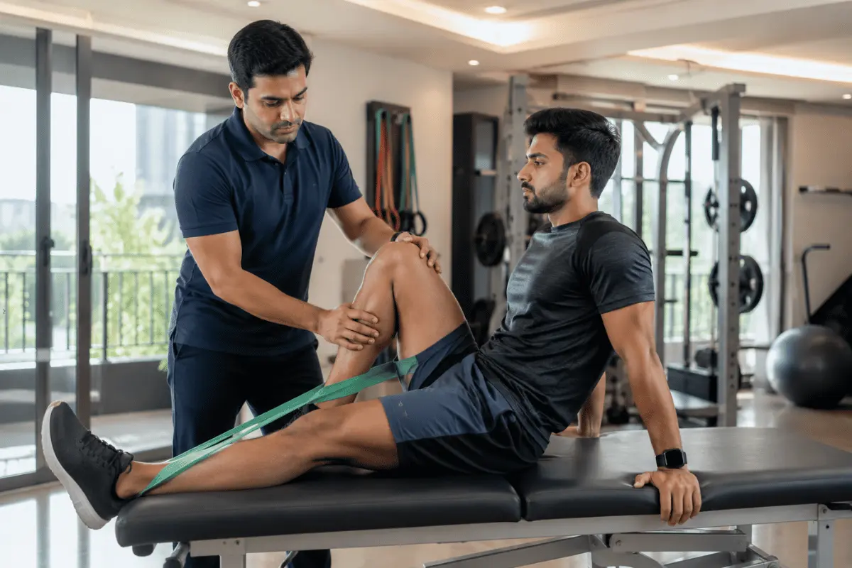 Sports Injury Rehab