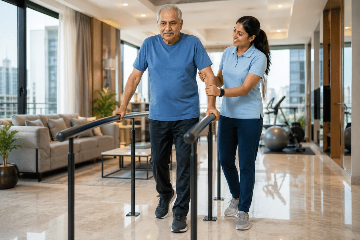 Stroke Rehabilitation