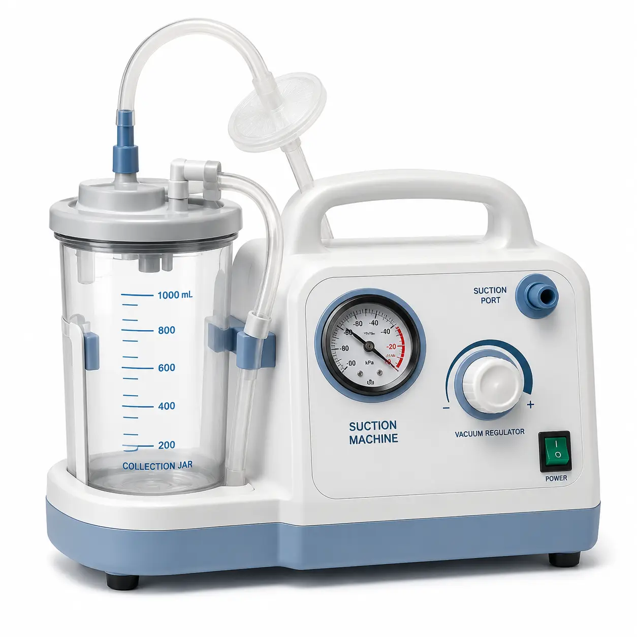 Suction Machine