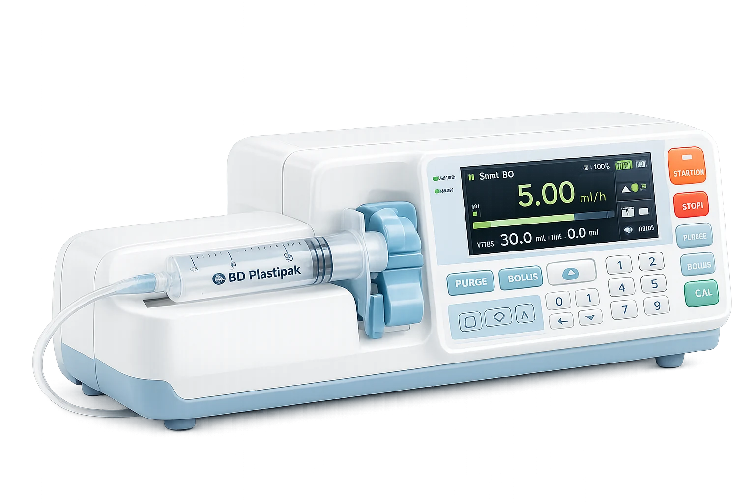 Syringe Pumps
