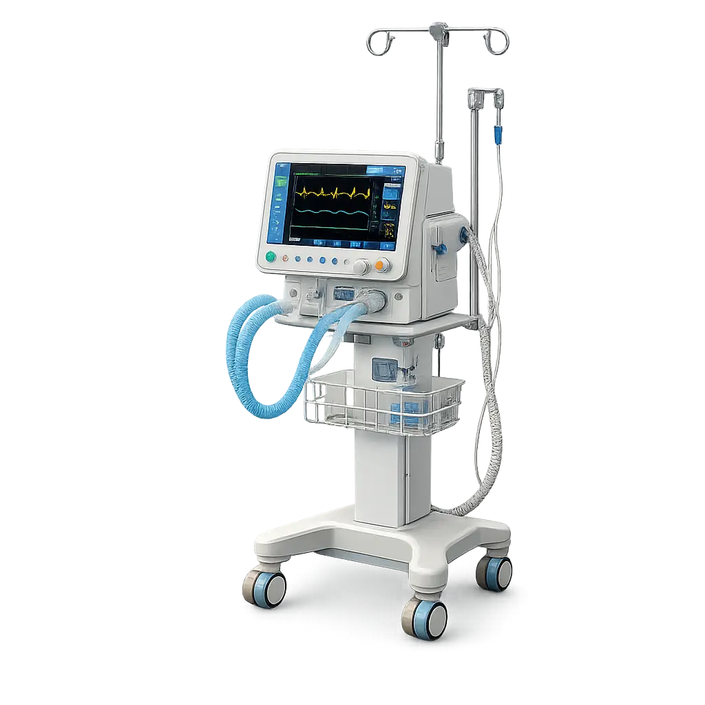 Ventilator