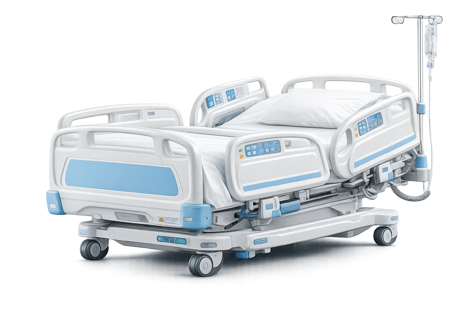Advanced ICU Bed