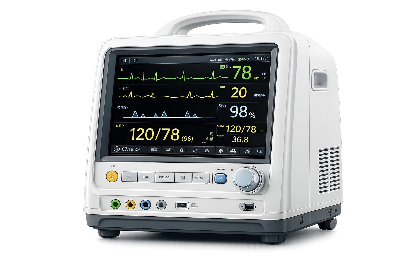 Cardiac Monitor