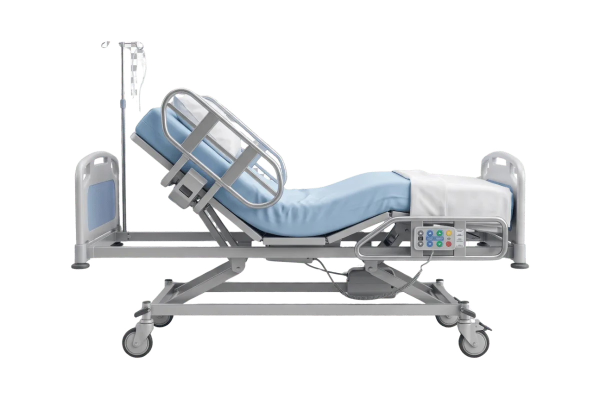 Hospital Bed for Rent