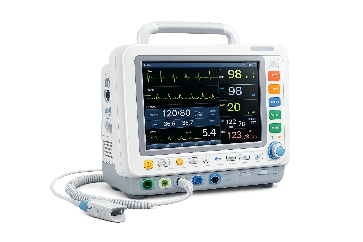 Patient Monitors