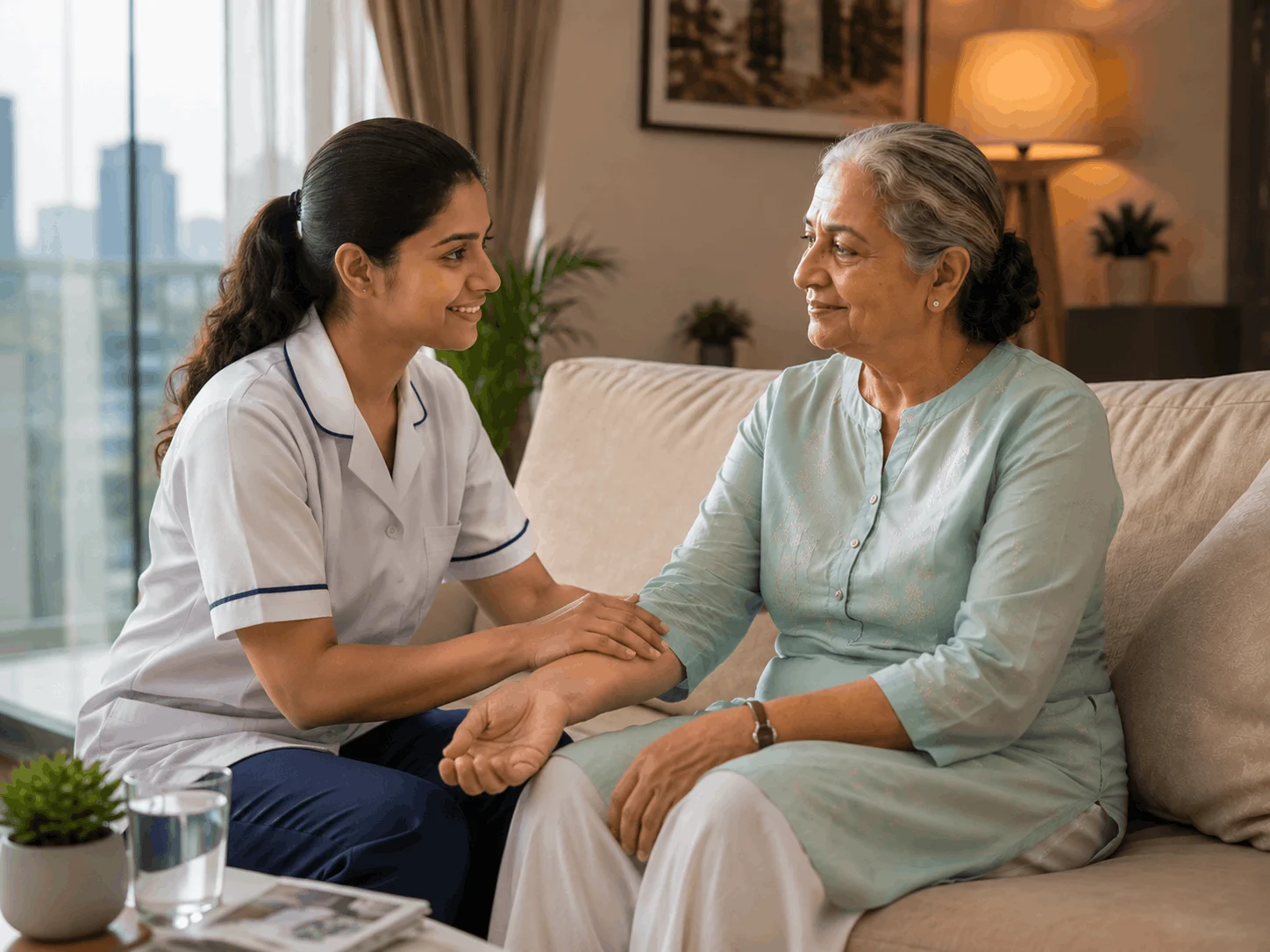 Before Home Care Service Mumbai