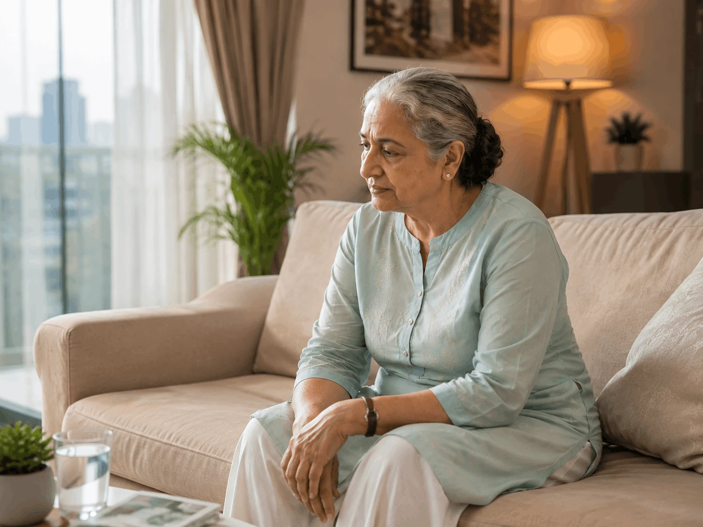 After Home Care Service Mumbai