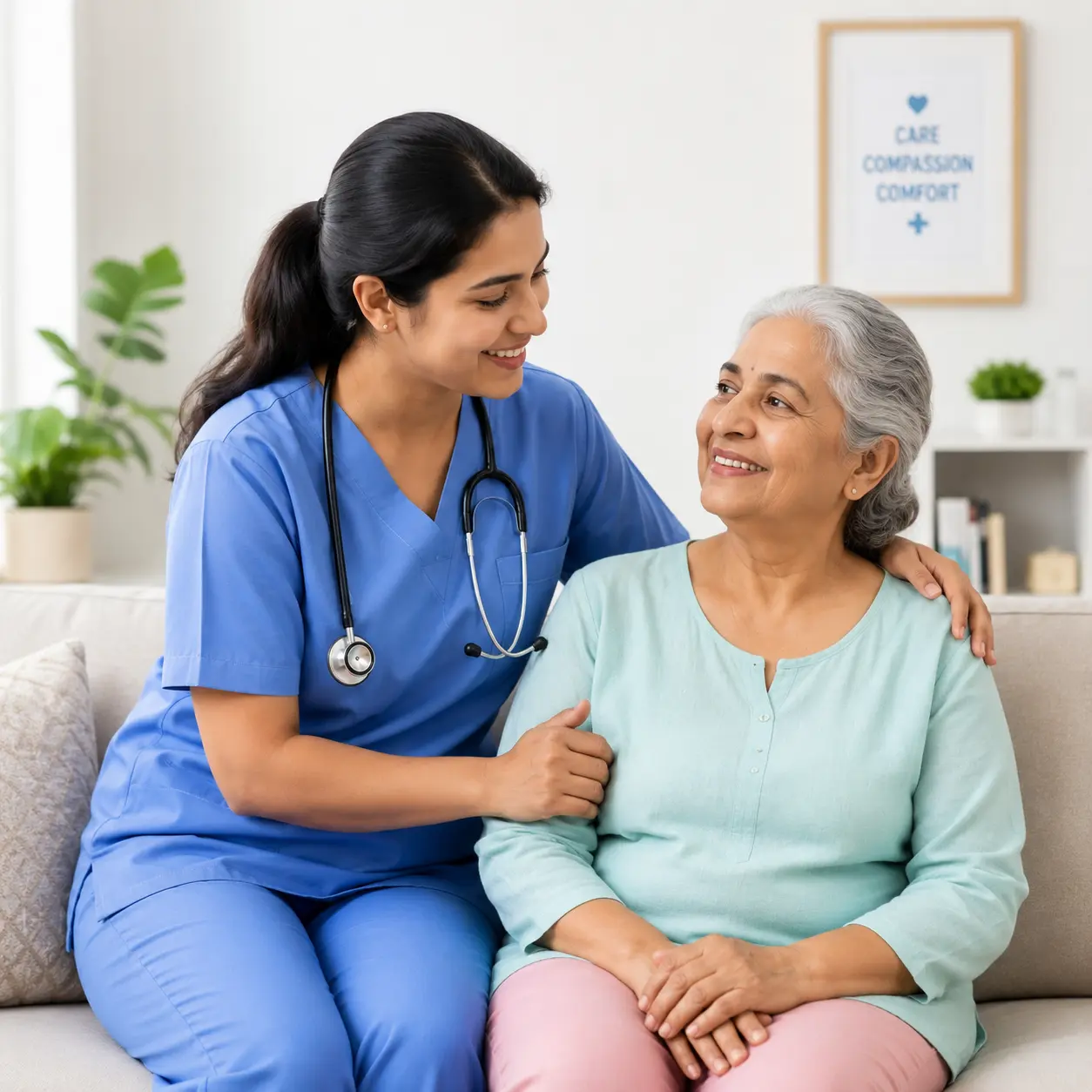 Citywide Healthcare Framework