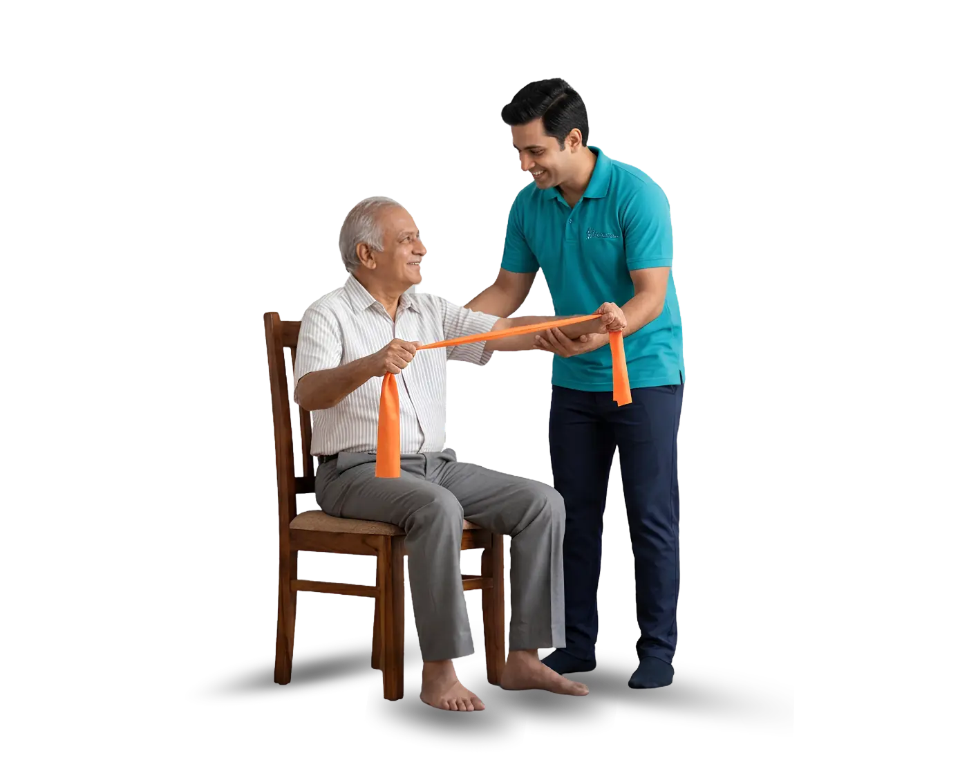 Physiotherapy At Home