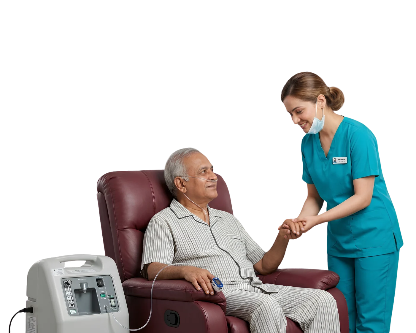 Respiratory Care At Home