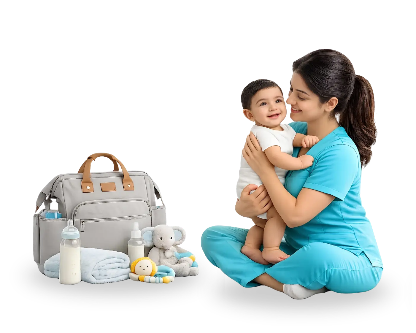 Baby Care At Home