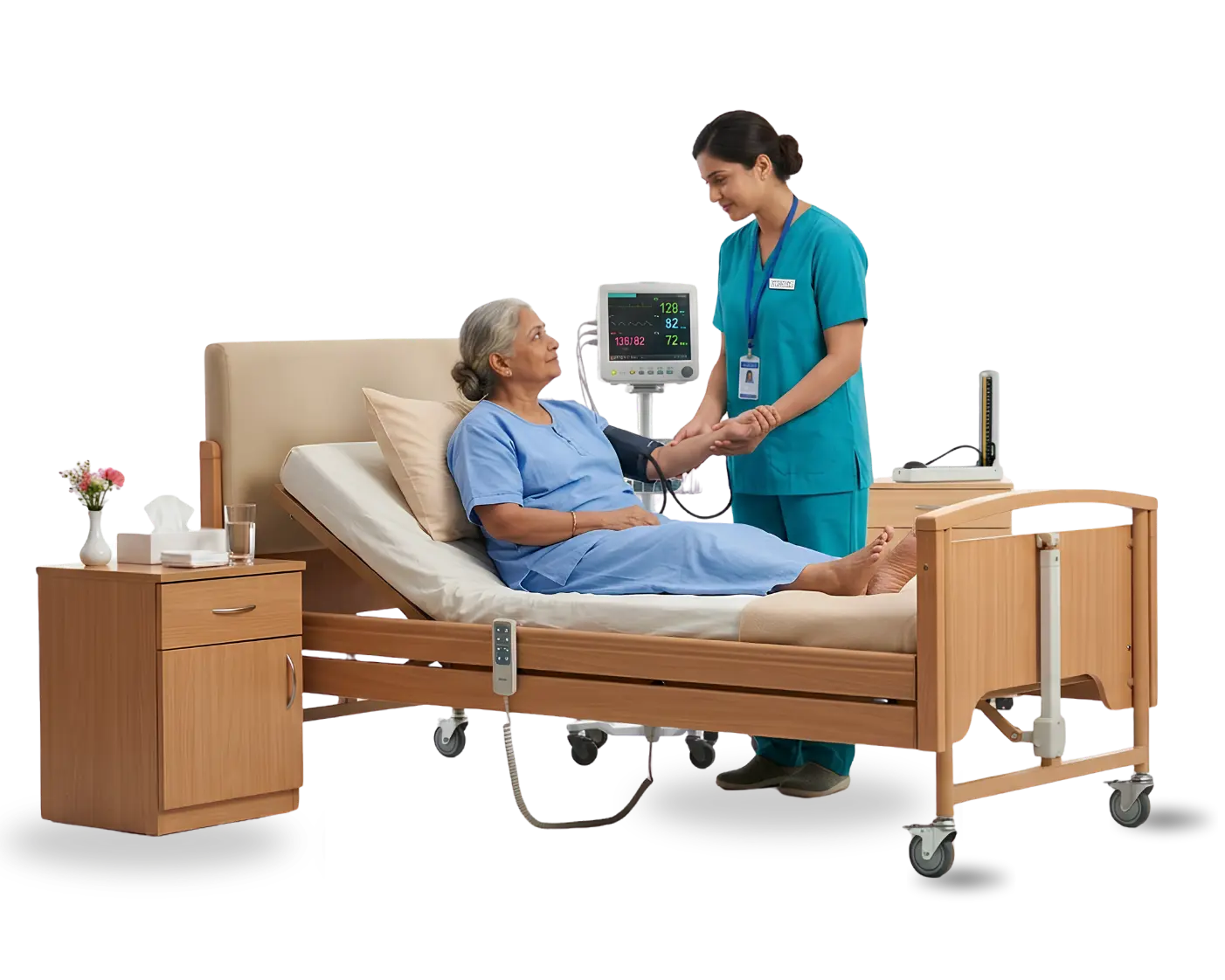 Nurse Care At Home