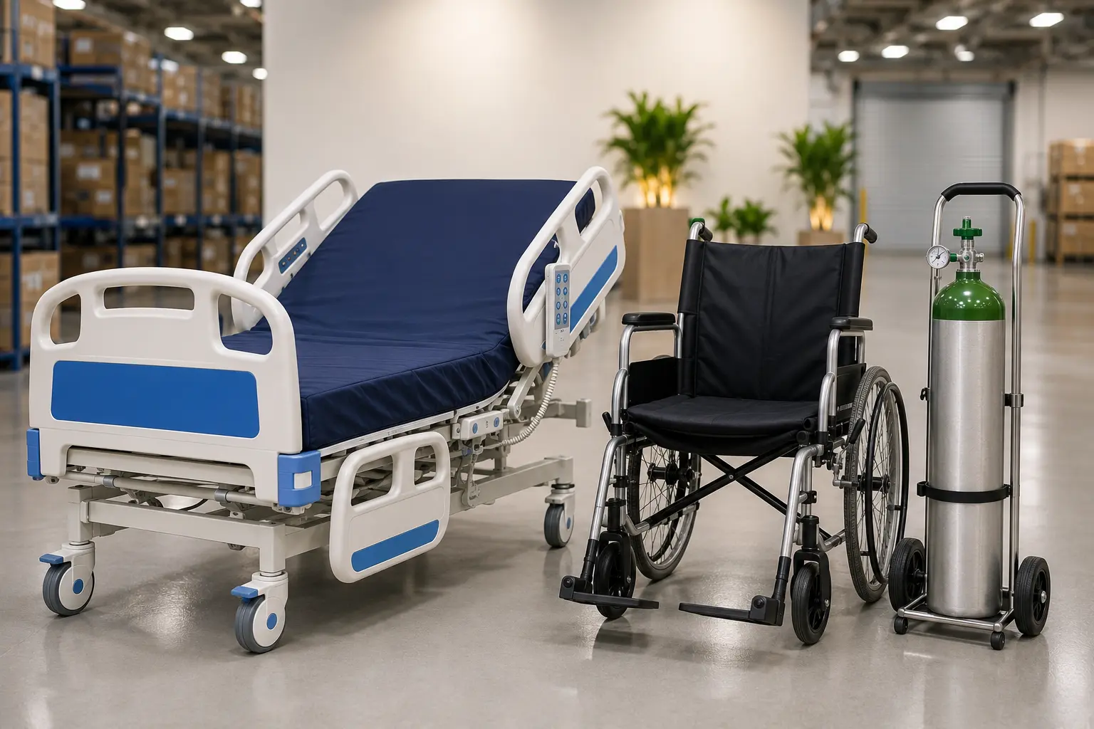 Medical Equipment Rental