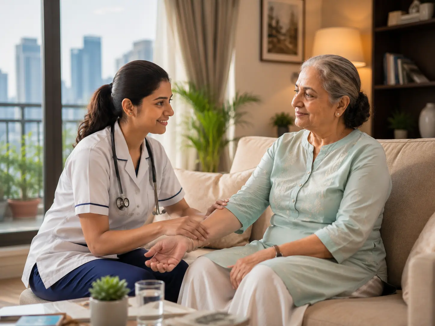 Home Healthcare Services in Delhi