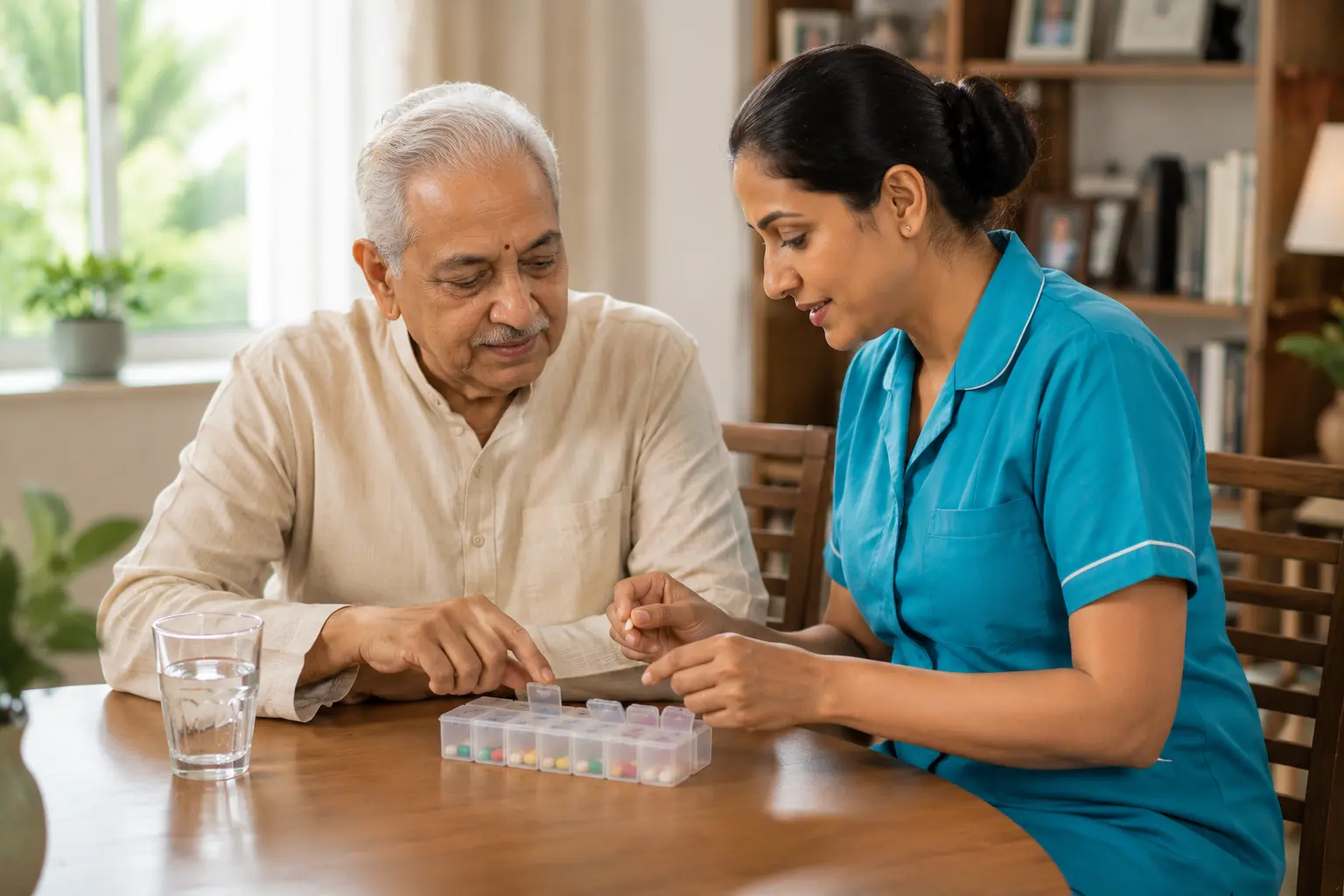 Medication Reminders