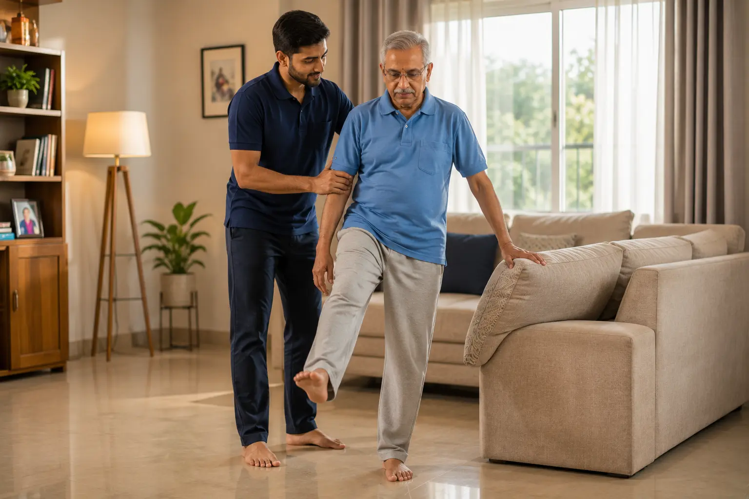 Mobility & Exercise