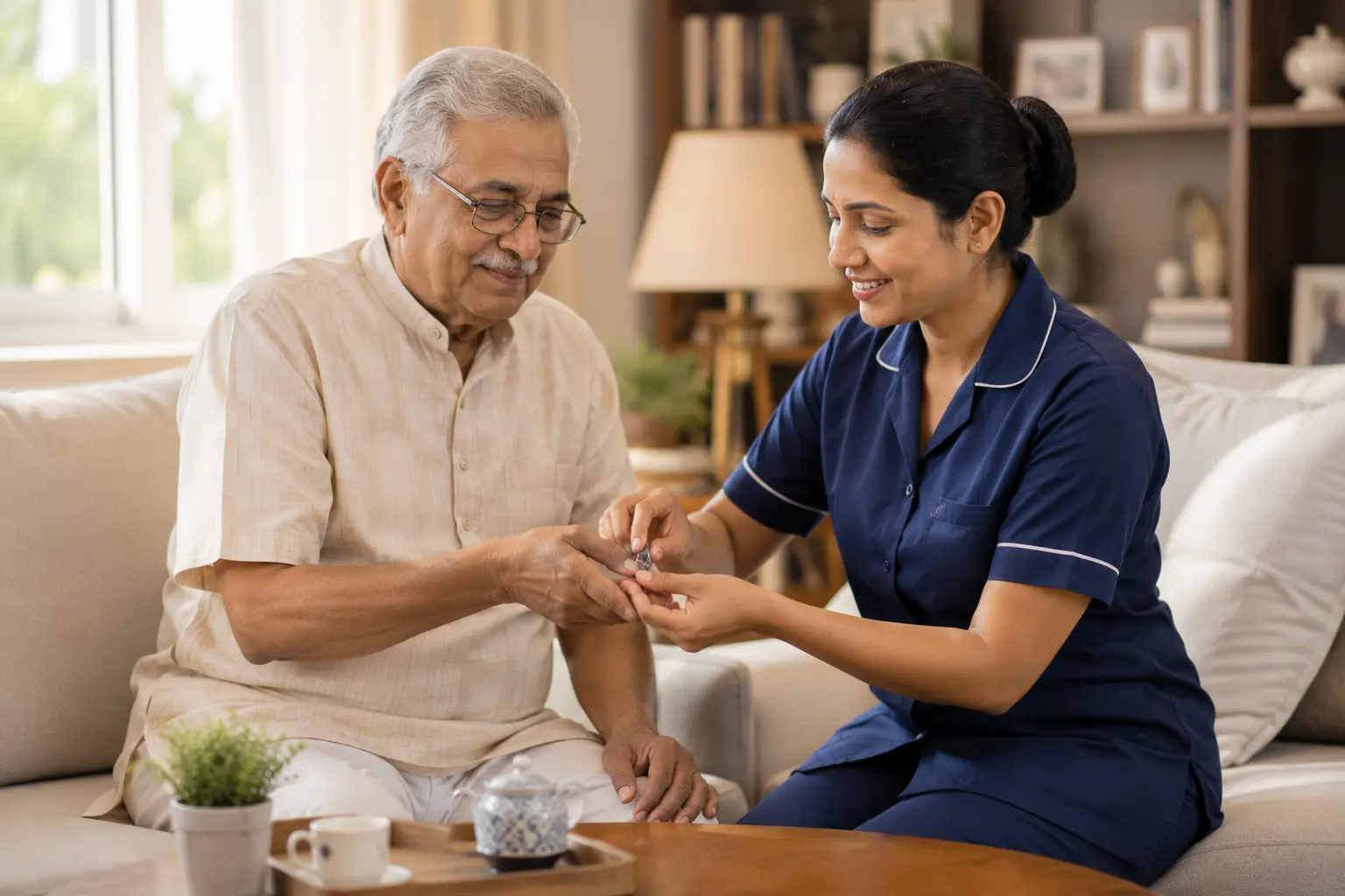 Specialized Care