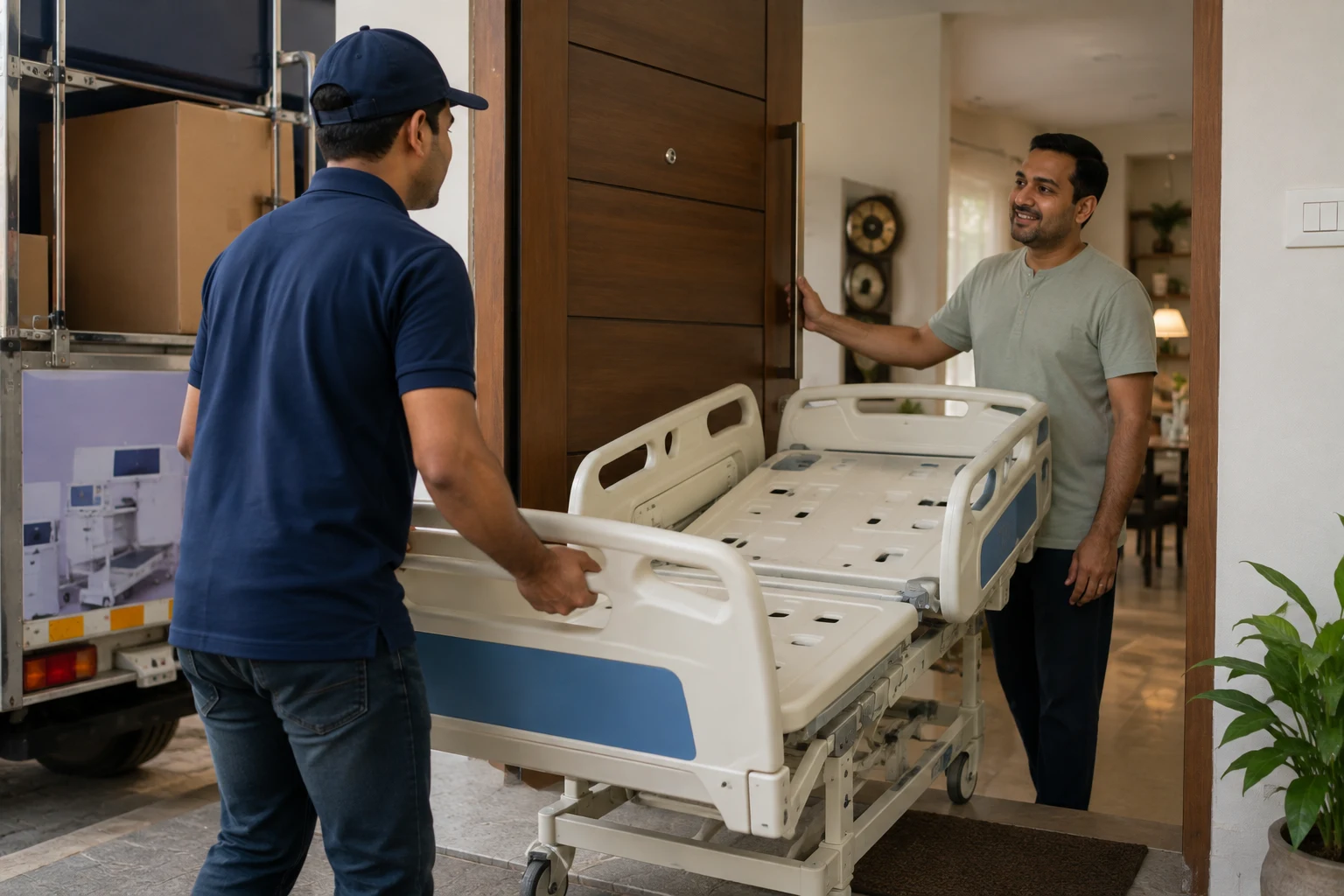 Affordable Medical Equipment on Rent and Buy in Mumbai