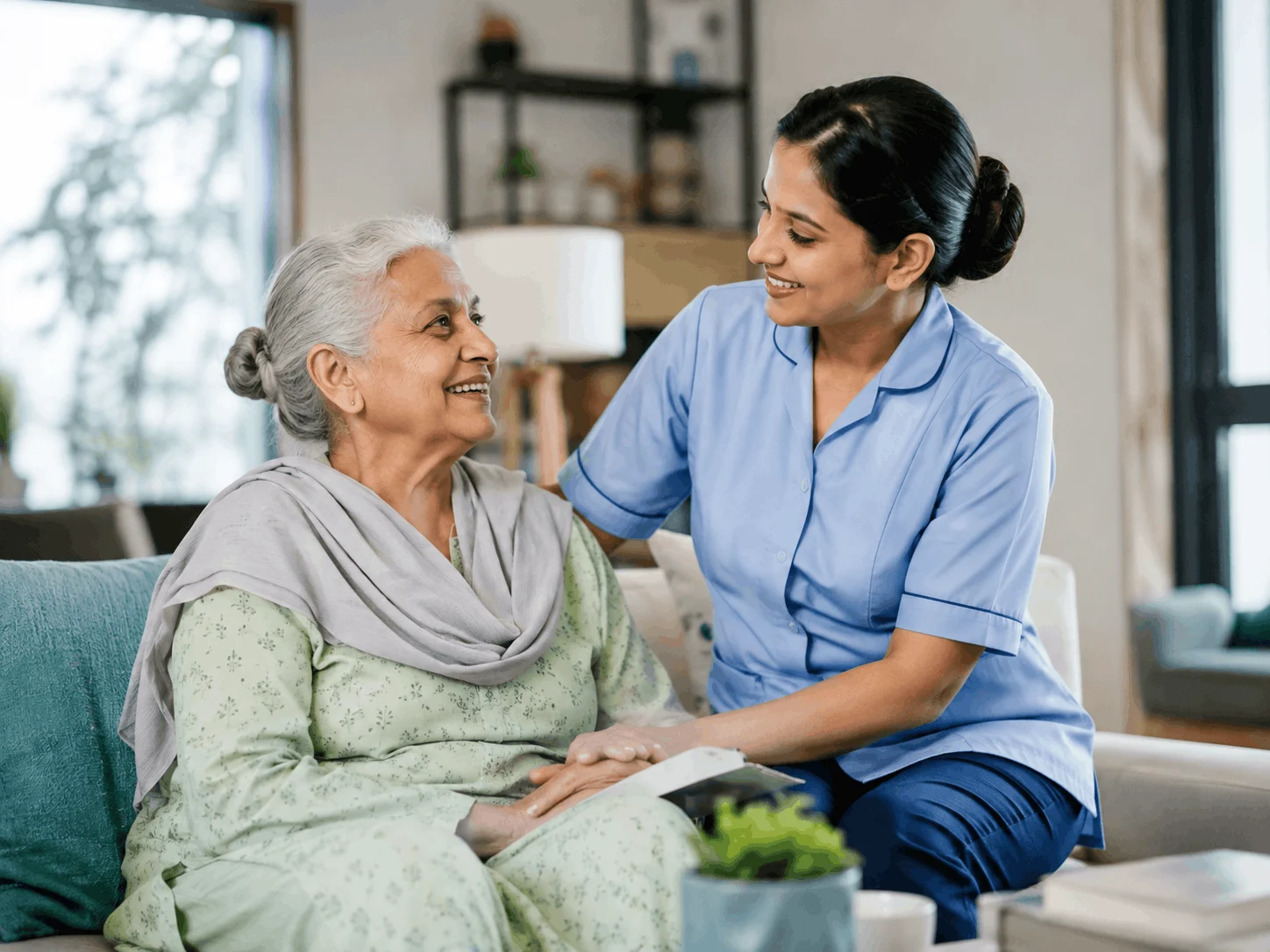 Attendants & Caregivers