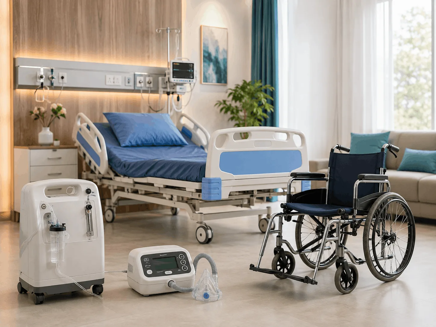 Medical Equipment Rental
